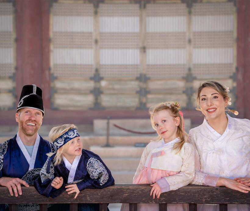 Seoul: Hanbok Rental with Gyeongbokgung Palace Entry - Adding Changdeokgung and Seoul’s other palaces