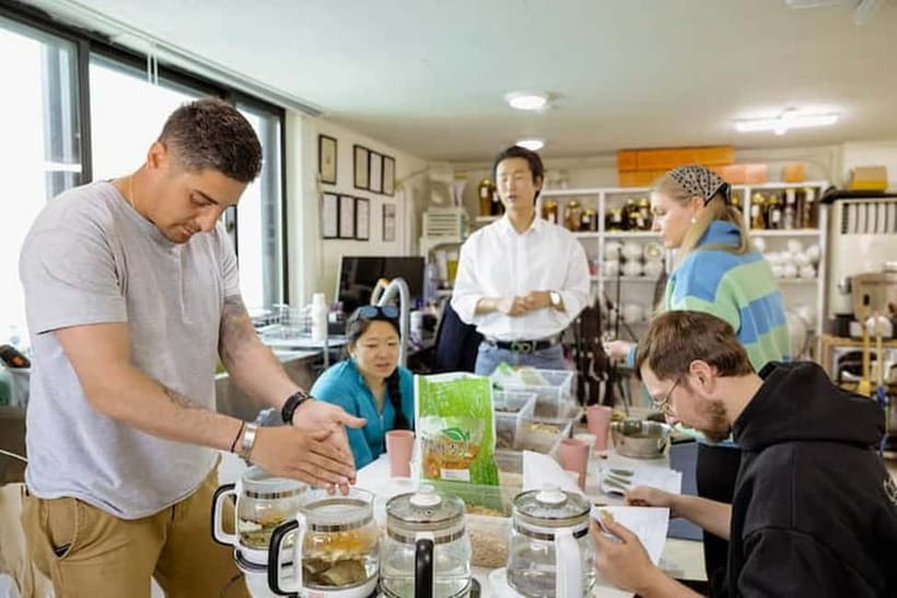 Seoul: Herbal Tea Class & Korean Medicine Tour - Key points to know before booking