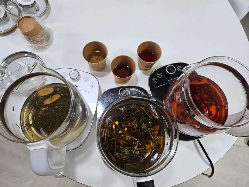 Seoul: Herbal Tea Class & Korean Medicine Tour - Should you book the Korean medicine tour?