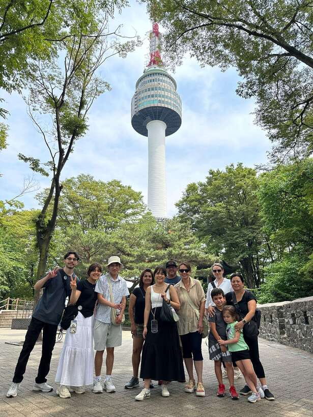 Seoul Highlights: Gyeongbok Palace, Insadong & N Seoul Tower - Namsangol Hanok Village slows the afternoon
