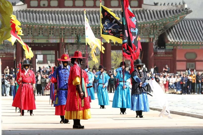 Seoul: Highlights of Seoul Full-Day Tour - Key points to know before booking