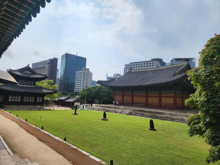 Seoul: Highlights of Seoul Half-Day Tour - A useful Seoul overview in one half-day
