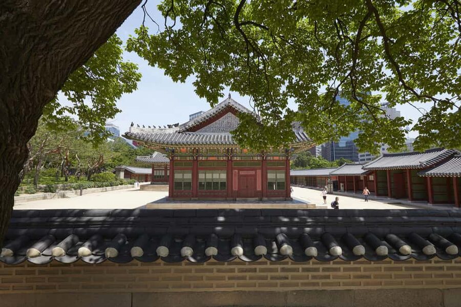 Seoul: Highlights of Seoul Half-Day Tour - Starting in Myeongdong and riding to Namsan