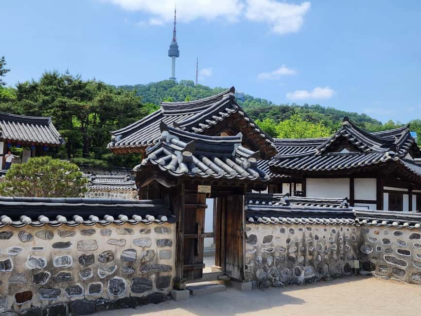 Seoul: Highlights of Seoul Half-Day Tour - Deoksugung Palace and the 11:00 guard ceremony