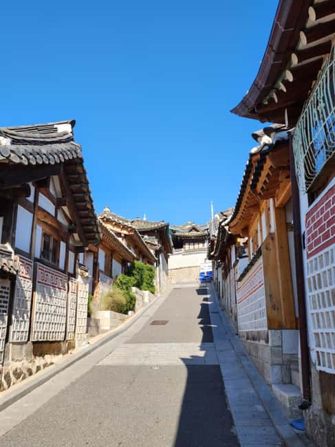 Seoul: Highlights of Seoul Half-Day Tour - Who should book this tour
