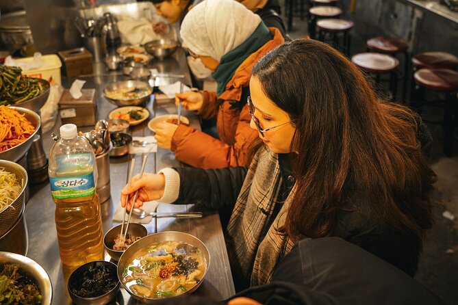Seoul History Tour: Dark Past & Market Street Flavors - Dilkusha links Seoul to the outside world