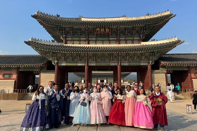 Seoul History Walking Tour - Jungmyeongjeon Hall explains the loss of Korean independence