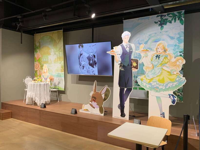 Seoul: Hongdae, Animation&Game, Theme Cafe Walking Tour - 943 King’s Cross and the Harry Potter cafe finish