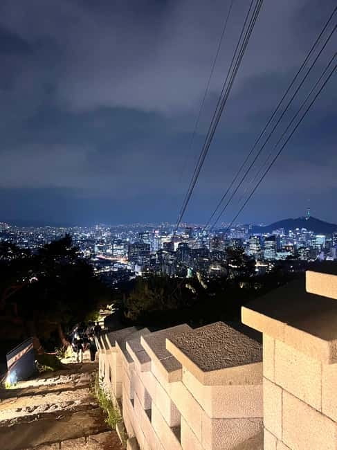 Seoul: Inwangsan Sunset Hike with Guide - Quick reasons to consider this hike