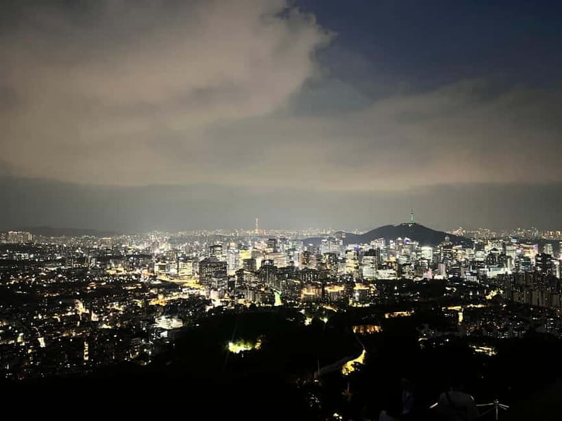 Seoul: Inwangsan Sunset Hike with Guide - Is $38 a fair price?