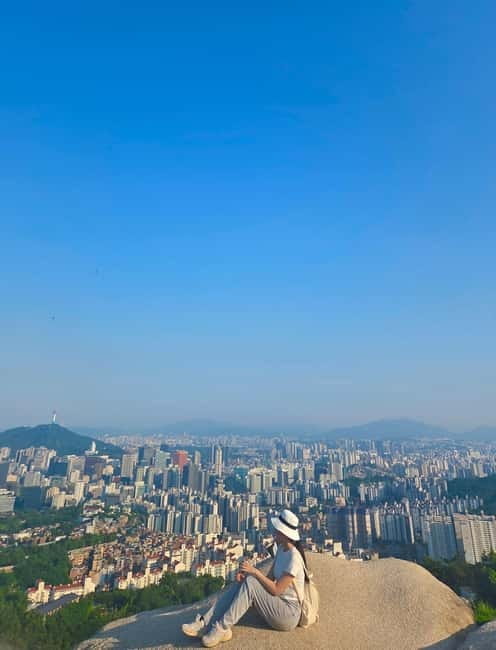 Seoul: Inwangsan Sunset Hike with Guide - Practical drawbacks to consider before booking