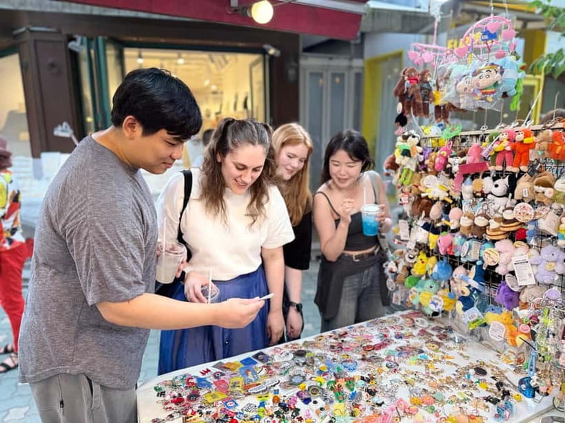 Seoul: Jongno 3-Ga and Ikseon-Dong Tour with Street Food - Key points at a glance