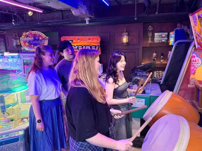 Seoul: Jongno 3-Ga and Ikseon-Dong Tour with Street Food - What the guide adds