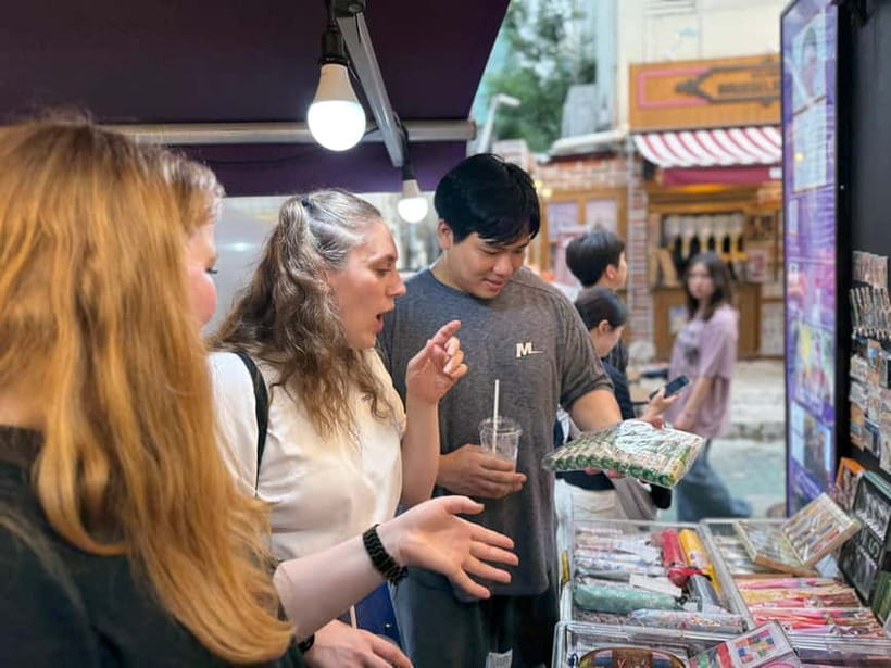 Seoul: Jongno 3-Ga and Ikseon-Dong Tour with Street Food - Food, pace, and comfort