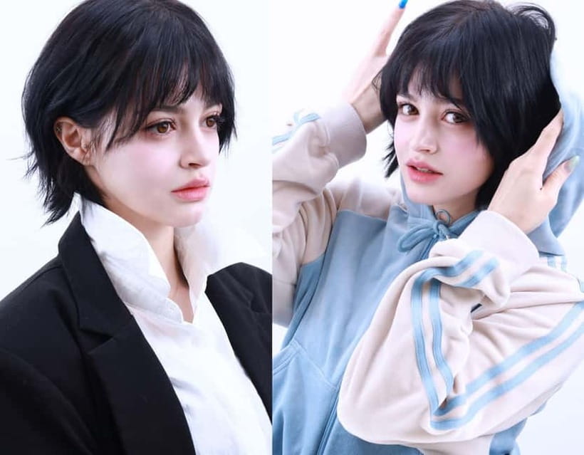 Seoul: K-Beauty Tour with Hair, Makeup, Photo Shoot - The photo shoot with June or Jun