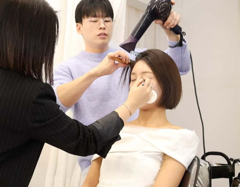 Seoul: K-Beauty Tour with Hair, Makeup, Photo Shoot - Practical preparation before you go