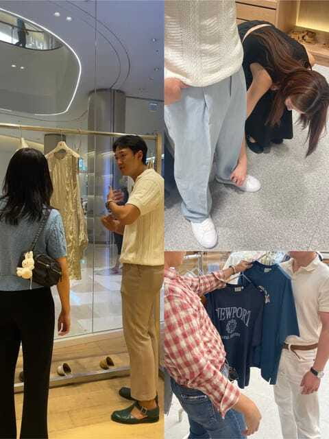 Seoul: K-Fashion Shopping Tour with a Professional Stylist - What Makes the Styling Personal