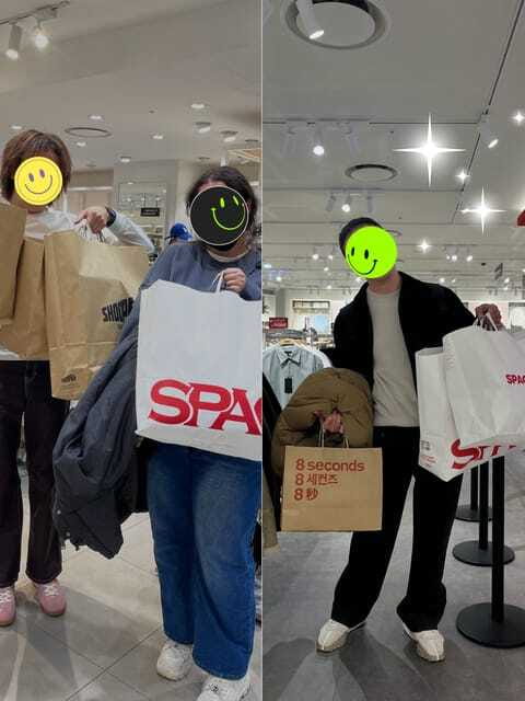 Seoul: K-Fashion Shopping Tour with a Professional Stylist - The Guides: Laura, Rams, and the Tone of the Session