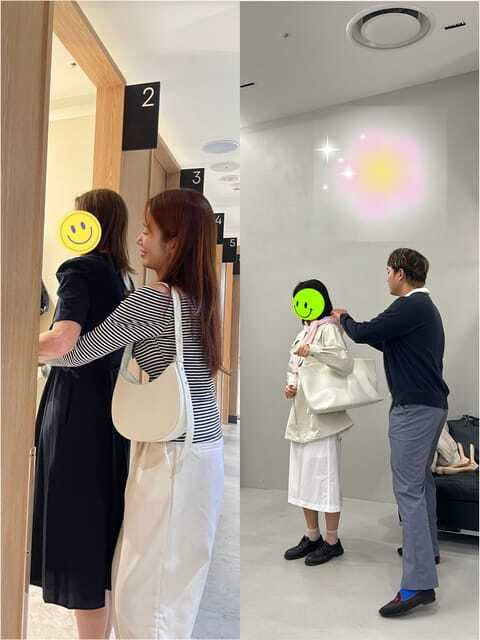 Seoul: K-Fashion Shopping Tour with a Professional Stylist - The One-Hour Itinerary: From Seoul Meeting Point to Fitting Room