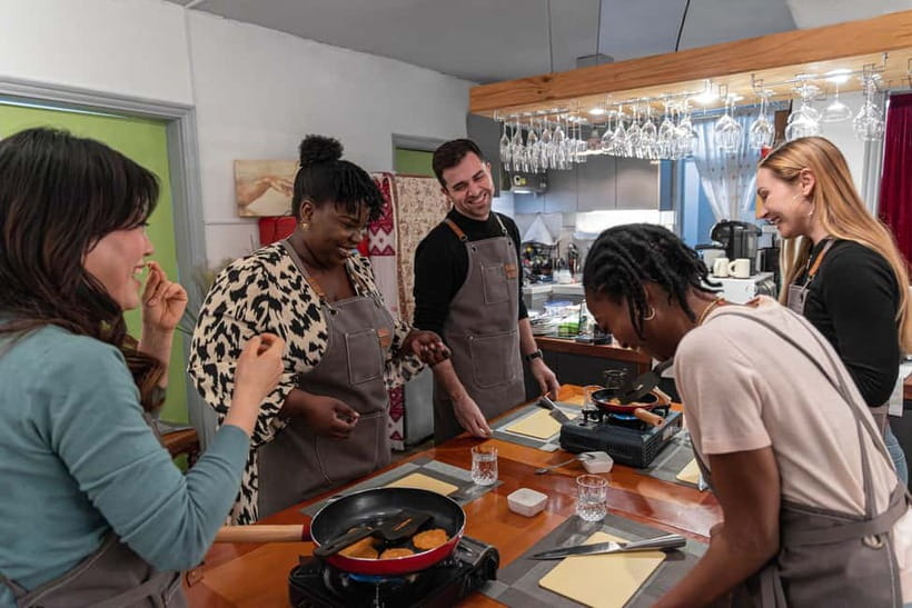 Seoul: Kimchi Dishes Cooking Class with Wine Pairing - Is $58 a fair price?
