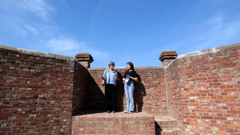 Seoul: Korea Dark History Tour at Seodaemun Prison - How the small group changes the visit