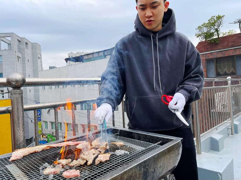 Seoul: Korean BBQ Place of the Month Curated by the Host - Booking and timing tips