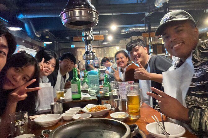 Seoul: Korean bbq place of the month curated by the Host - The monthly restaurant choice keeps the destination fresh