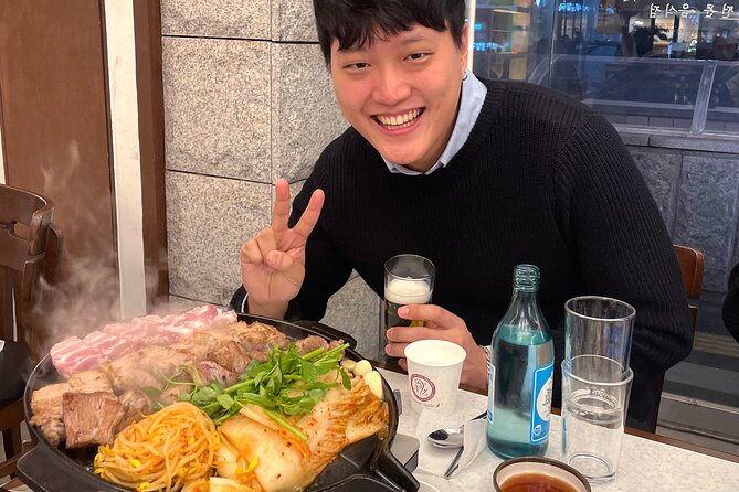 Seoul: Korean bbq place of the month curated by the Host - What you will not learn in detail