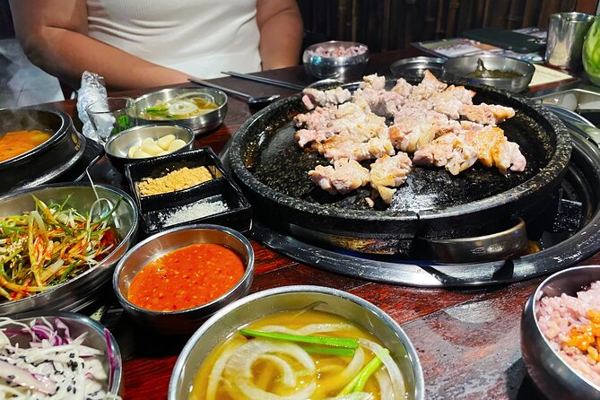 Seoul: Korean bbq place of the month curated by the Host - Meeting near Euljiro 1-ga