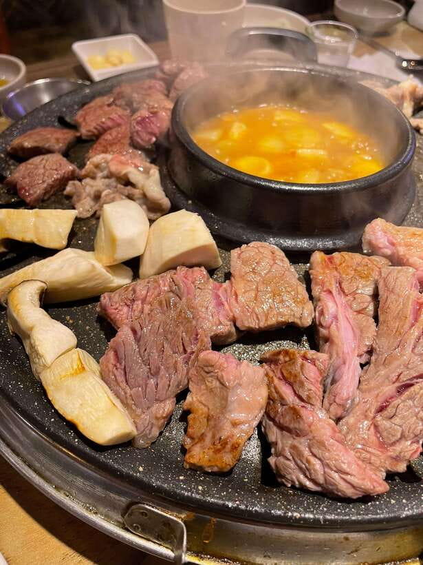 Seoul: Korean BBQ Place of the Month Curated by the Host - Soju, somaek, and the cost of drinks