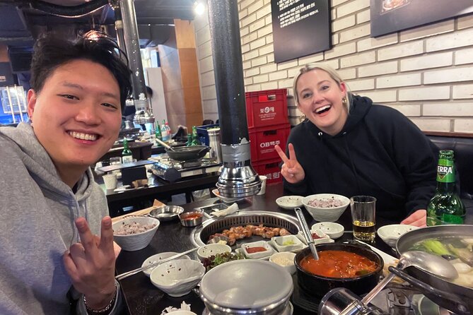 Seoul: Korean BBQ Place of the Month Curated by the Host - What happens during the 90-minute meal