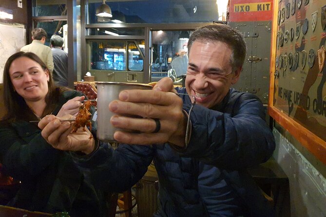 Seoul: Korean Chicken & Beer Night Tour with Local Hidden Gems - Key things to know before you book