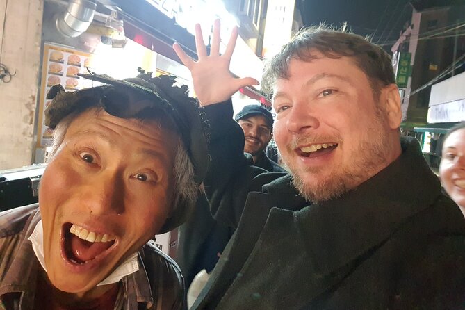 Seoul: Korean Chicken & Beer Night Tour with Local Hidden Gems - Who should book this Seoul night tour?