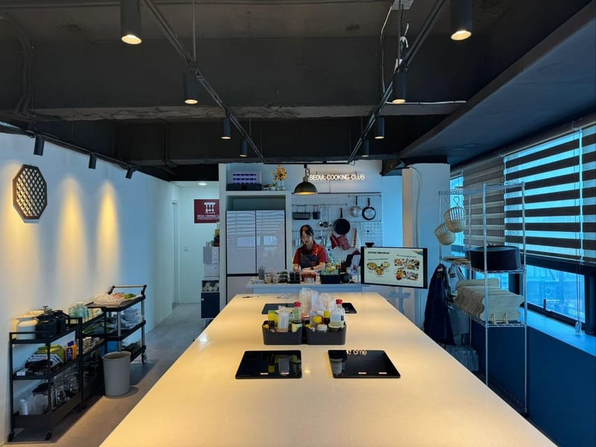 Seoul: Korean Cooking at Seoul Cooking Club! - Is $109 a fair price?