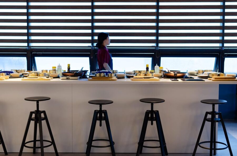 Seoul: Korean Cooking at Seoul Cooking Club! - How the English instruction works