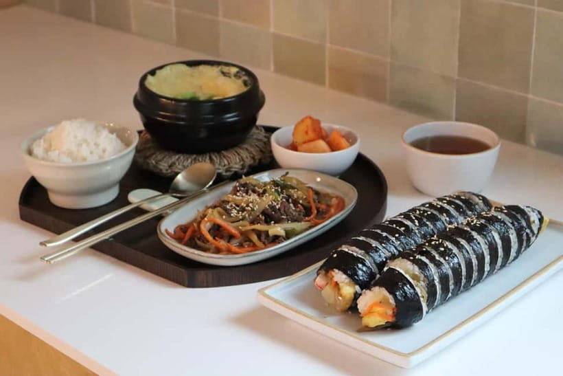Seoul: Korean Cooking Class with Local Grocery Shopping - Is $89 a fair price?
