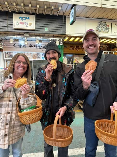Seoul: Korean Cooking Class with Local Grocery Shopping - Who should book this cooking class?