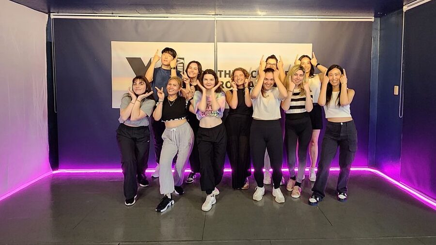 Seoul: Kpop Dance Class Including Video Shooting & Editing - Meeting the instructor and getting into the rhythm