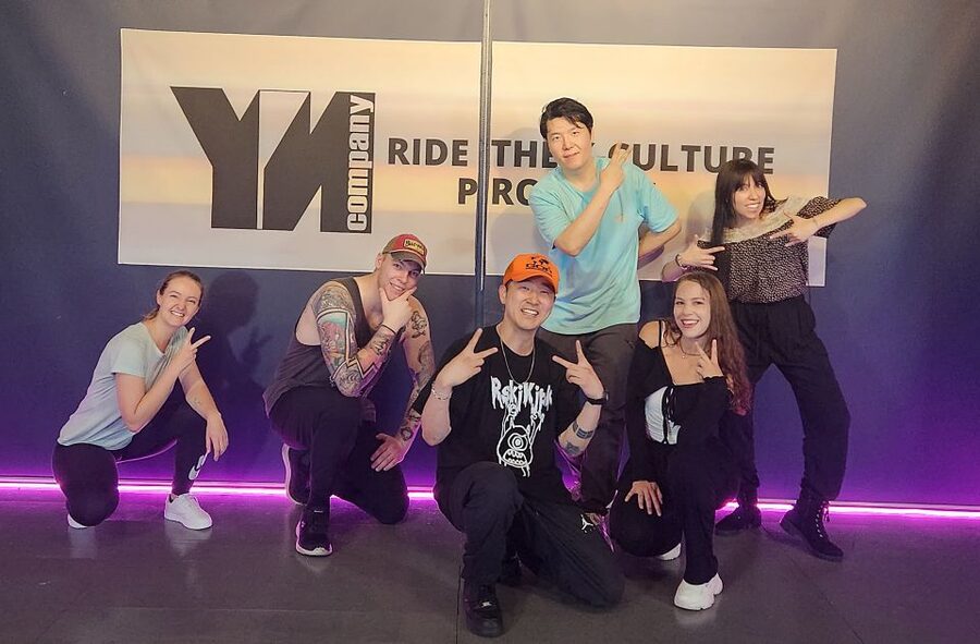 Seoul: Kpop Dance Class Including Video Shooting & Editing - Stepping in front of a moving camera