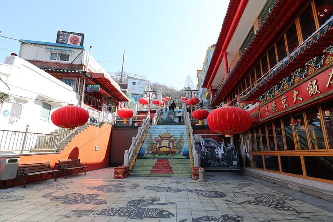 Seoul Layover Private Incheon Cultural Odyssey from Airport - Chinatown and the story of an open port