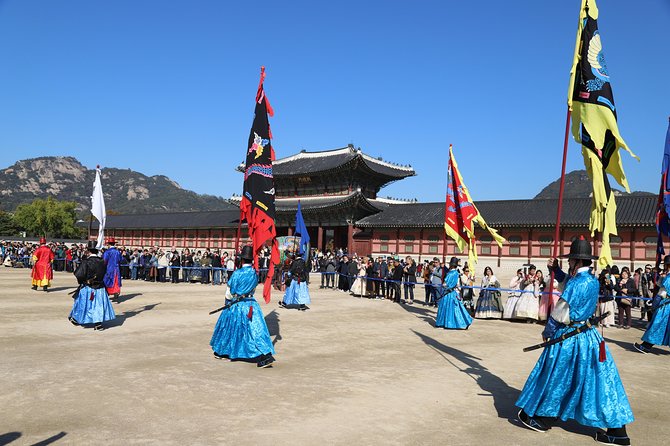 Seoul Layover Private Tour from Incheon Airport - Why this works as a Seoul layover plan