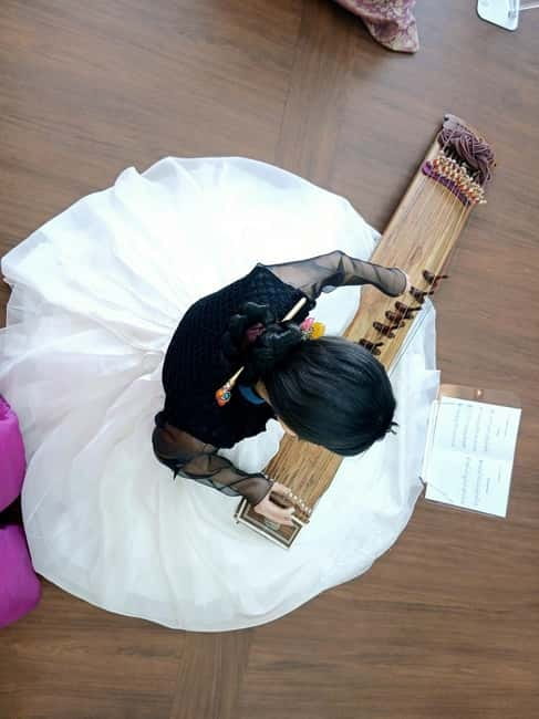 Seoul: Learn Traditional Korean Strings Instrument & Hanbok - Who will enjoy this class most?