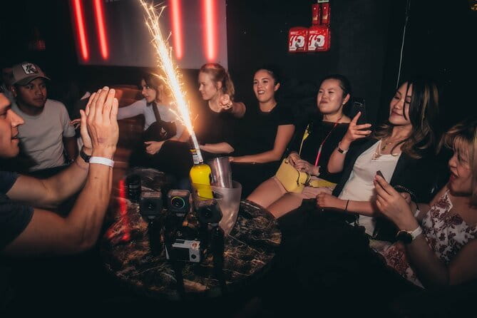 Seoul: LGBTQ+ Pub Crawl and Drag Show with Local Drag Queen - Rabbithole Arcade Pub ends the route playfully