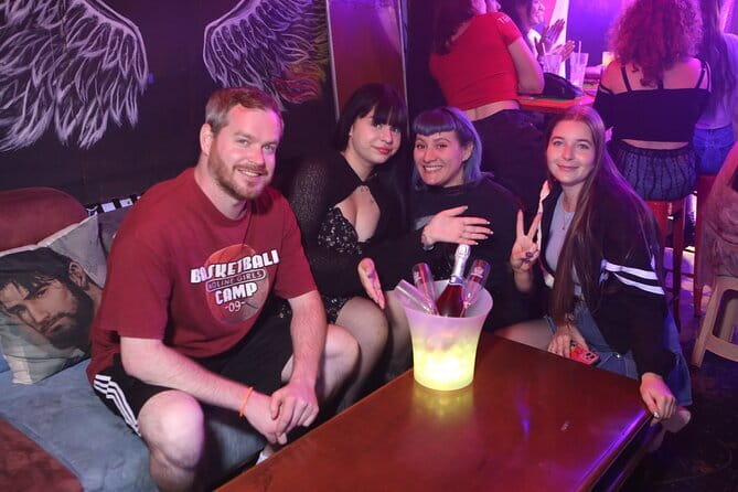 Seoul: LGBTQ+ Pub Crawl and Drag Show with Local Drag Queen - Life is a gentle start, not a rushed meeting point