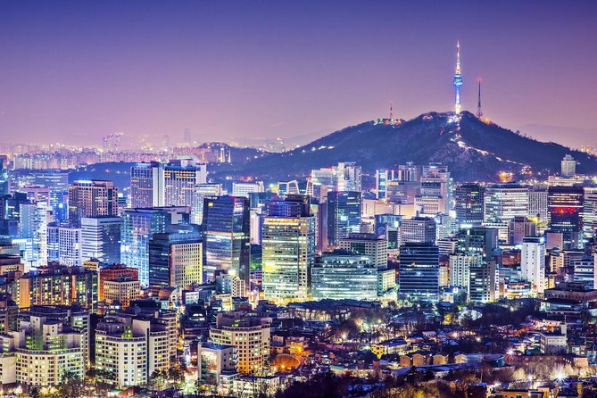Seoul Like a Local: Private & Personalized Experience (2-3 hours) - Myeong-dong for shopping and street energy