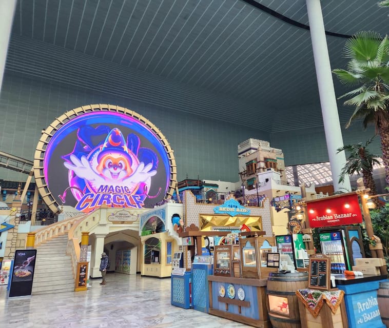 Seoul: Lotte World 1 Day Pass & Korean School Uniform Rental - Key points to know before you book