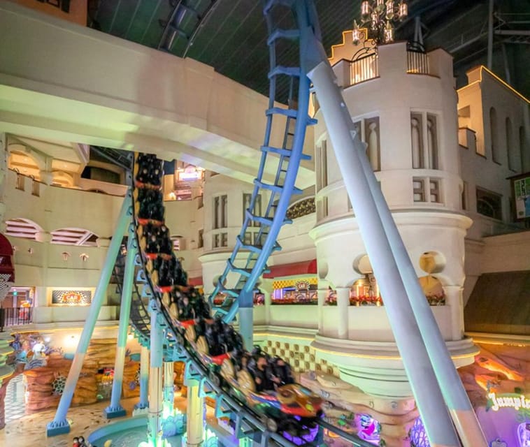 Seoul: Lotte World 1 Day Pass & Korean School Uniform Rental - How to plan a smoother visit
