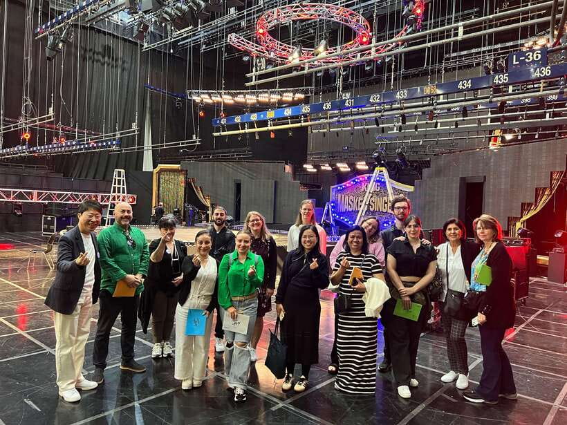 Seoul: MBC Insider Live K-Drama Rehearsal & VIP Studio Tour - Why this MBC tour feels different from a fan exhibit