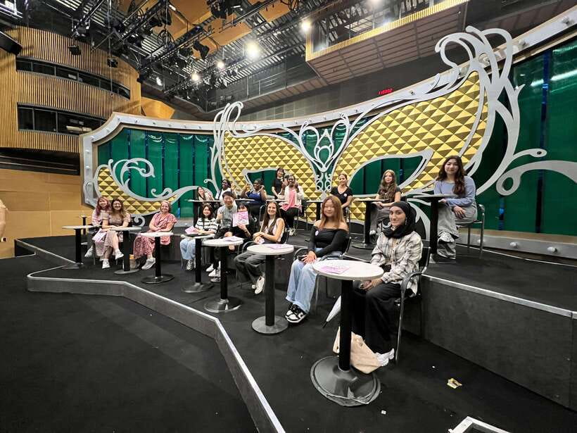 Seoul: MBC Insider Live K-Drama Rehearsal & VIP Studio Tour - Inside the 2.5-hour Dream Center visit