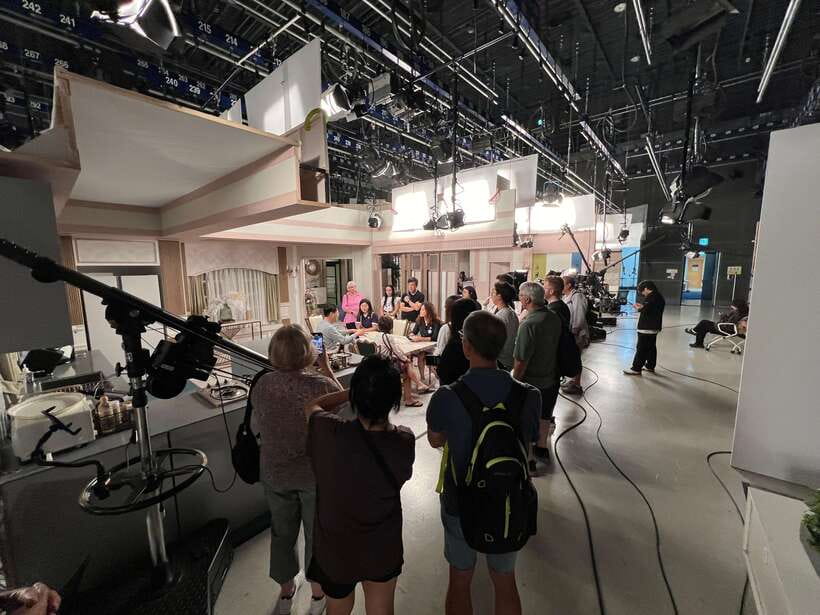 Seoul: MBC Insider Live K-Drama Rehearsal & VIP Studio Tour - What you learn by watching a rehearsal